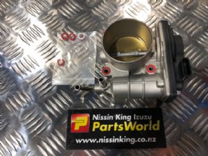 Nissan Dualis J10 02/07-08/09 Throttle Body