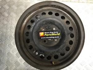 Nissan Tiida C11 2004-2007 Steel Road Wheel