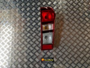Isuzu D Max TFS85 4WD 2017--> R Tail Light (Halogen)
