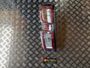 Isuzu D Max TFS40 4WD 2020-2022 L Tail Light (LED)