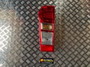 Isuzu D Max TFS85 4WD 2012-12/2015 L Tail Light (LED)