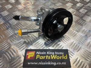 Nissan Navara D40 VSK 4WD 2006-04/2010 Power Steer Pump