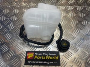 Nissan Dualis J10 02/07-08/09 Radiator Overflow Bottle