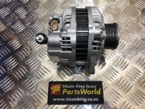 Nissan Navara D40 VSK 4WD 2006-04/2010 Alternator