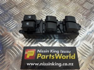 Isuzu D Max TFR85 2017--> Window Master Switch