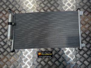 Nissan Tiida C11 2004-2007 Air Cond Condenser