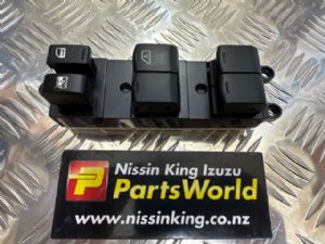 Nissan Tiida C11L 2008-2011 Window Master Switch