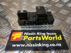 Nissan Caravan Homy E26 2012-2017 Window Master Switch