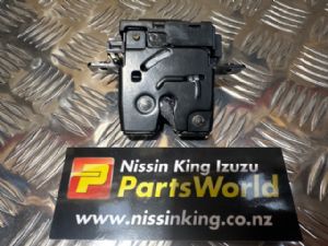 Nissan Tiida C11L 2008-2011 Tailgate Lock Assy