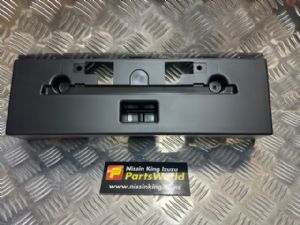 Nissan Navara D23L MNT 2021-2025 Number Plate Holder