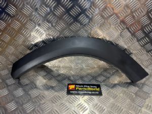 Nissan Xtrail T33 4WD Hybrid 2022-on LR Door Flare
