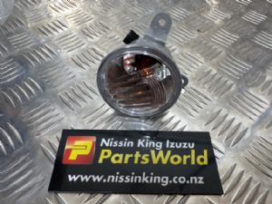Isuzu D Max TFR40 2WD 2020-2022 LF Bumper Light