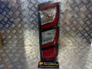 Isuzu D Max TFS40L 2023-2026 R Tail Light (LED)