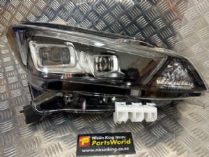 Nissan Leaf ZE1 2018-on R Headlight (LED)