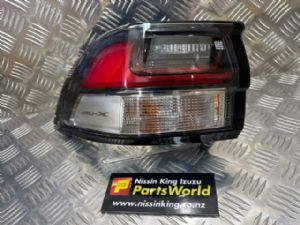Isuzu MU-X UCS40 2020-on L Tail Light