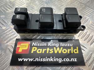 Nissan Bluebird Sylphy G11 2005-2010 Window Master Switch