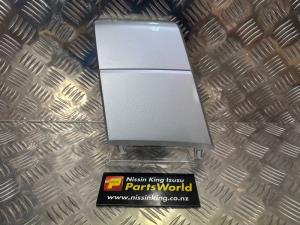 Nissan Navara D23L MNT 2021-2025 LF Bumper Moulding