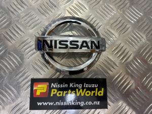 Nissan Note E12L 2016-2019 Grille Badge