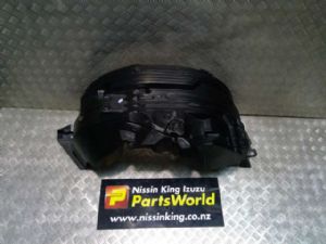 Nissan Navara D40 MNT 4WD 2010-2015 LF Guard Liner
