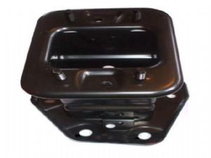 Nissan Tiida C11 2004-2007 LF Bumper Iron