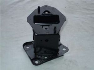 Nissan Tiida C11 2004-2007 RF Bumper Iron