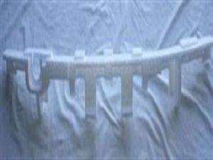 Nissan Tiida C11 2004-2007 Front Bumper Energy Absorber