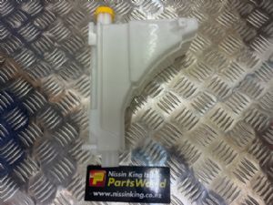Nissan Tiida C11 2004-2007 Radiator Overflow Bottle