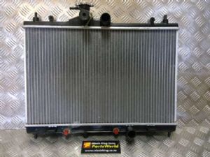 Nissan Tiida C11 2004-2007 Radiator