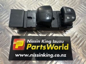 Nissan Navara D23 MNT 08/2015-2021 Window Master Switch