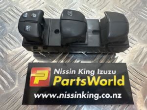Nissan Pulsar B17 2013-2017 Window Master Switch
