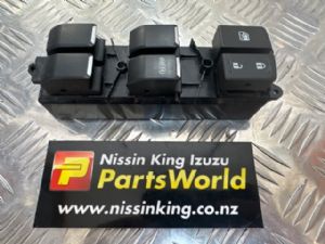 Isuzu MU-X UCS40 2020-on Window Master Switch