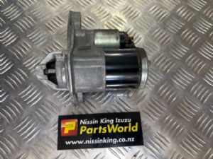 Nissan Tiida C11L 2008-2011 Starter Motor