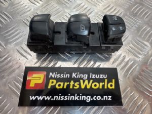 Nissan Pulsar C12 2013-2017 Window Master Switch