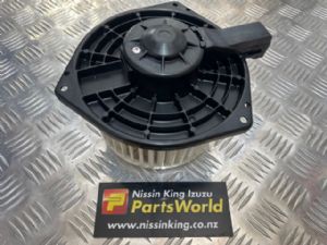 Isuzu MU-X UCS40 2020-on Heater Fan Motor