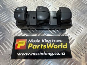 Nissan Pathfinder R52 2013-2021 4WD Window Master Switch