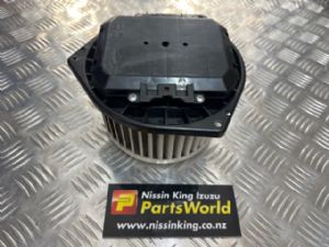 Nissan 370Z Z34 Heater Fan Motor