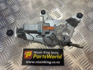 Nissan Xtrail T31 4WD 2008-2013 Rear Wiper Motor