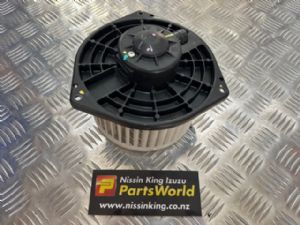 Nissan Navara D23 MNT 4WD 08/2015-2021 Heater Fan Motor
