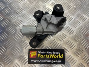 Nissan Dualis J10 02/07-08/09 Rear Wiper Motor