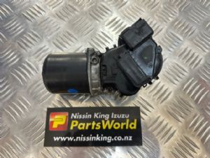 Nissan Dualis J10 02/07-08/09 Front Wiper Motor