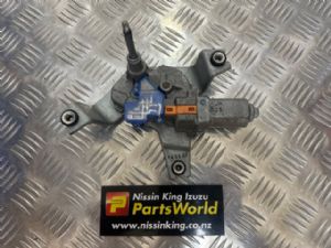 Isuzu MU-X UCS85 2012-2017 Rear Wiper Motor