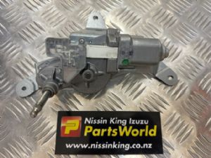 Nissan Note E12L 2016-2019 Rear Wiper Motor