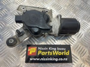 Nissan Navara D40 VSK 4WD 05/2010-2015 Front Wiper Motor