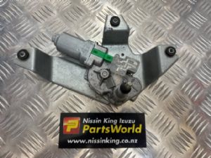 Nissan Tiida C11L 2008-2011 Rear Wiper Motor