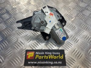Nissan Juke F15 2012-on Rear Wiper Motor
