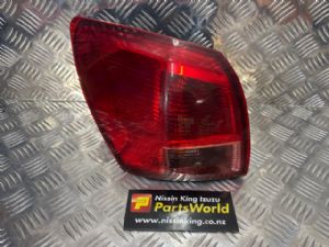 Nissan Dualis J10 4WD 02/07-08/09 L Tail Light