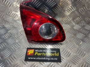 Nissan Dualis J10 02/07-08/09 L Tailgate Garnish