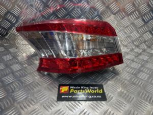 Nissan Pulsar B17 2013-2017 L Tail Light
