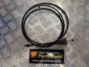 Nissan Xtrail T31 4WD 2008-2013 Bonnet Release Cable