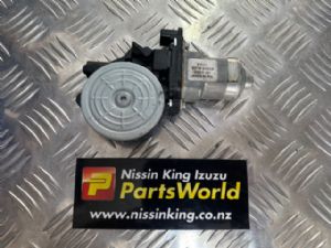 Nissan Bluebird Sylphy G11 2005-2010 RR Door Regulator Motor